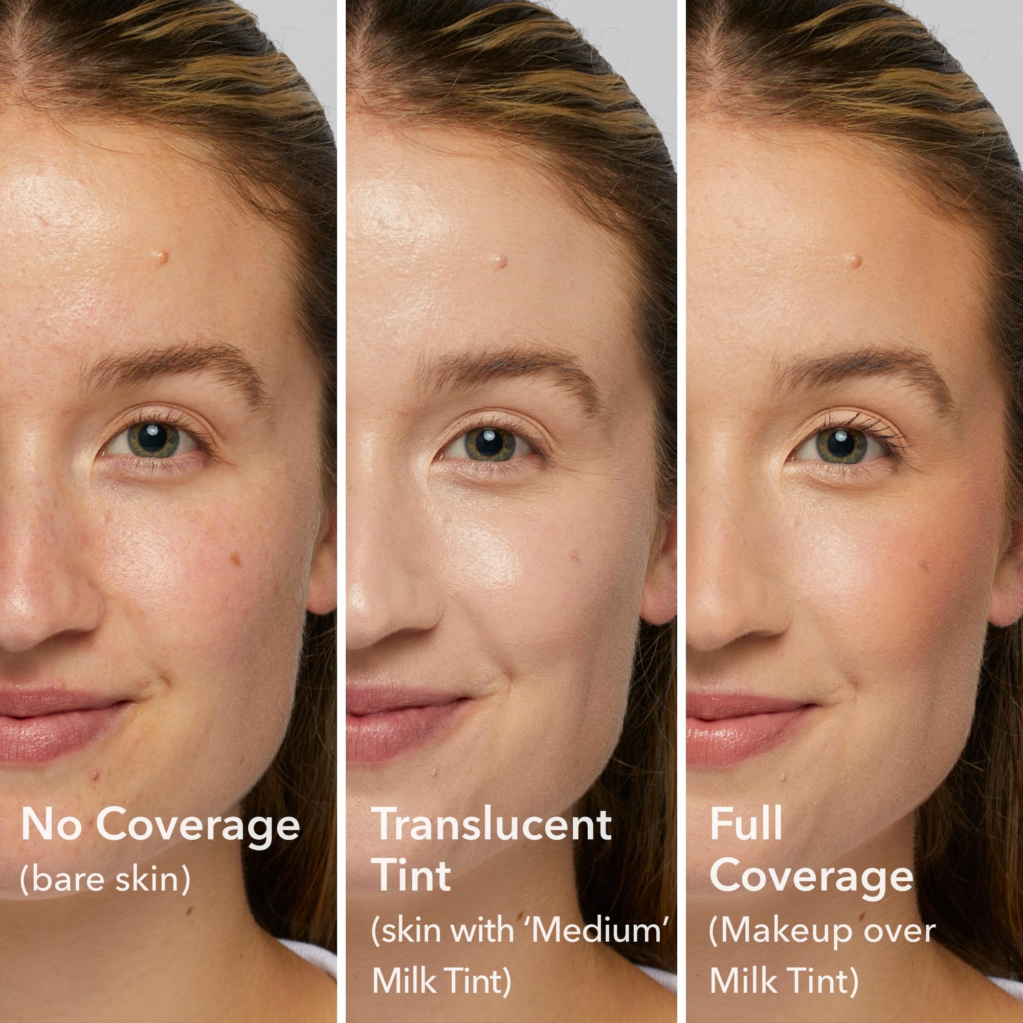 Beekman 1802 Milk Tint Face Primer SPF 43 | Tinted Mineral SPF Primer