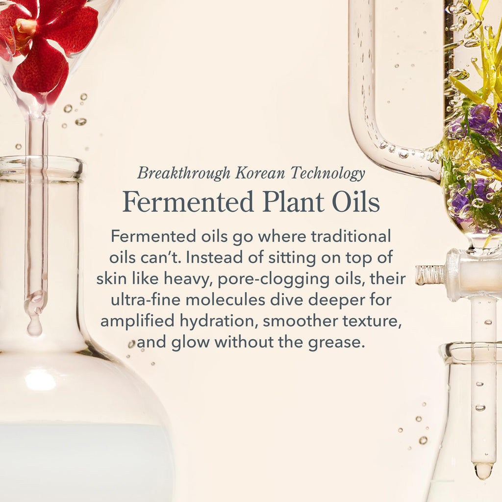 Beekman 1802 Oh! Mega Milky Oil – Hydrating Vitamin C & Niacinamide Serum (Fragrance Free)