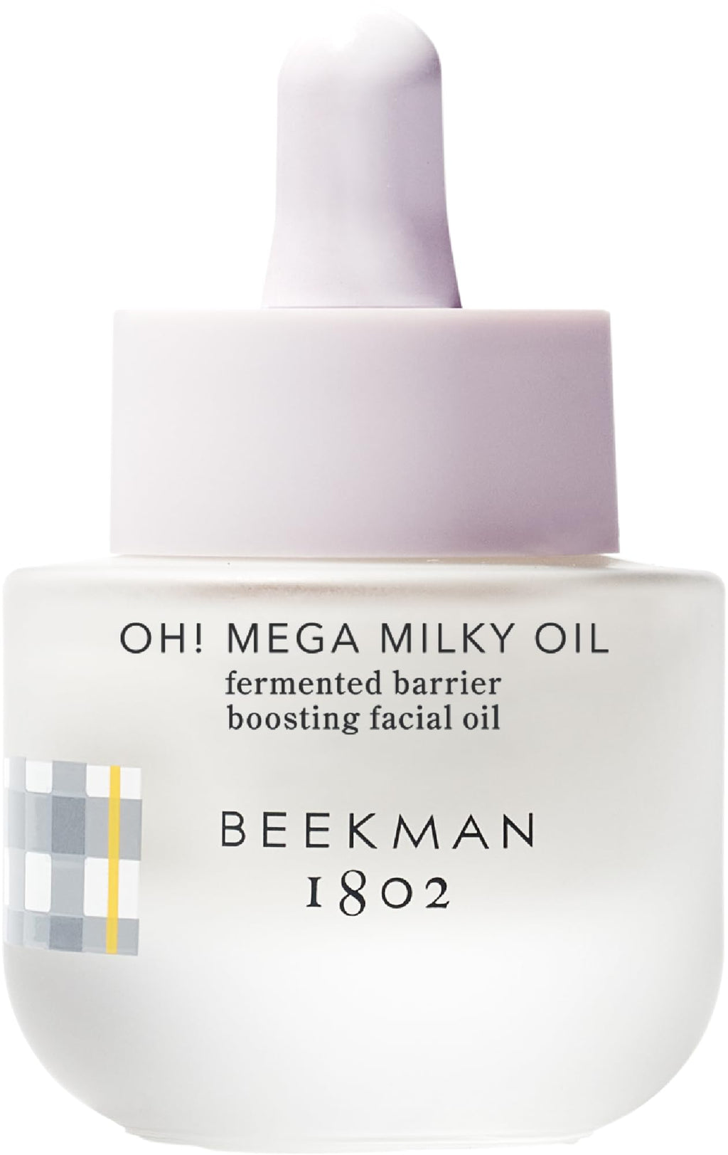 Beekman 1802 Oh! Mega Milky Oil – Hydrating Vitamin C & Niacinamide Serum (Fragrance Free)