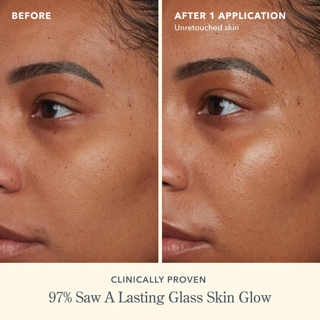 Beekman 1802 Oh! Mega Milky Oil – Hydrating Vitamin C & Niacinamide Serum (Fragrance Free)