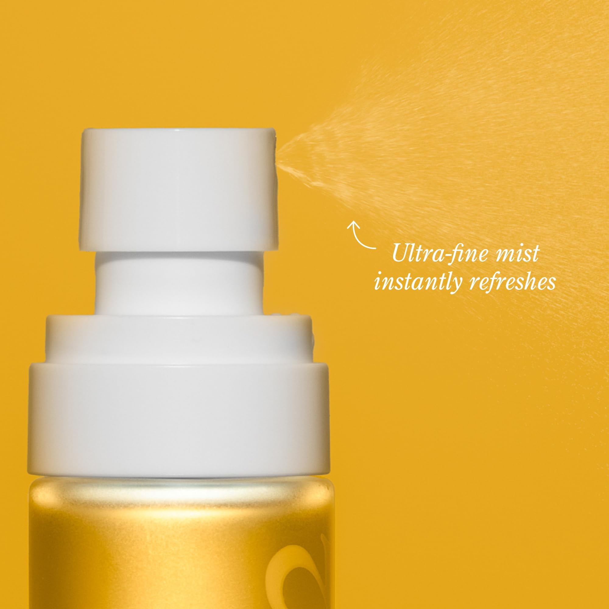 Beekman 1802 Milk Shake Body Mist – Honey & Orange Blossom | Hydrating Goat Milk Mist