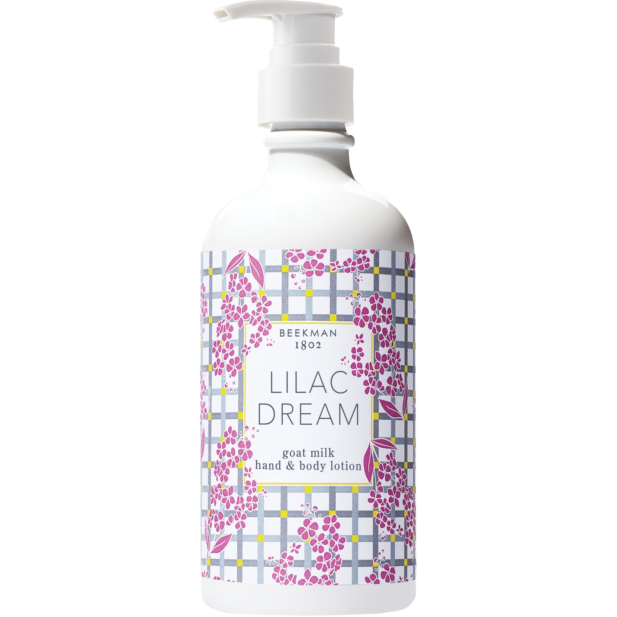 Beekman 1802 Goat Milk Body Lotion Lilac Dream – Hydrating & Gentle for Sensitive Skin