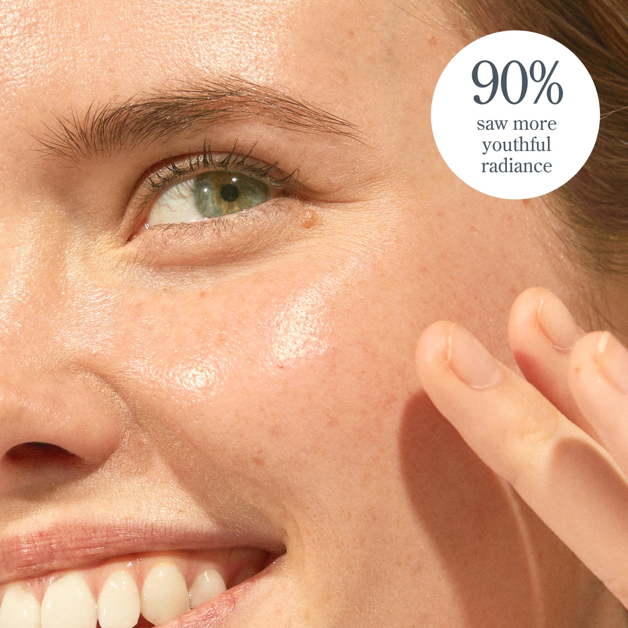 Beekman 1802 Milk Drops Ceramide Serum — Fragrance-Free Hydration for Oily/Acne-Prone Skin
