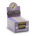 Beessential Lavender Lip Balm – 18 Pack Bulk, USA Made, Paraben Free
