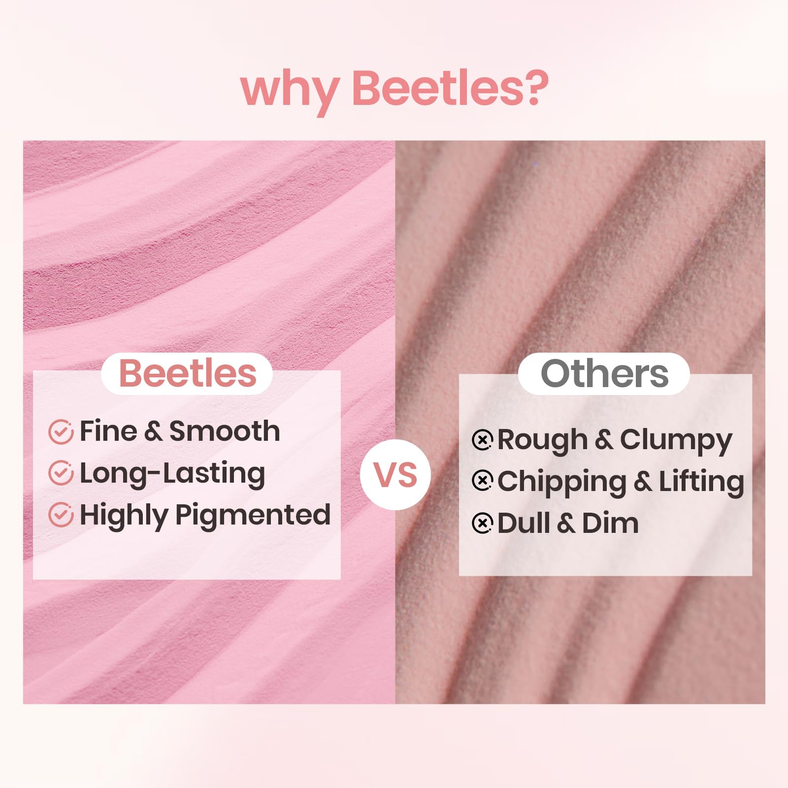 Beetles Dip Powder Nail Kit – 20 Colors Peach Brownie Collection + Electric Nail Drill