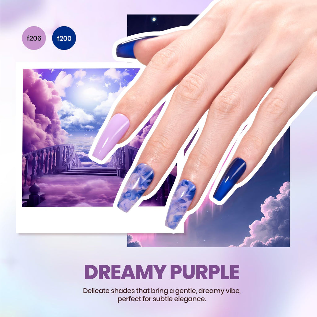 Beetles Gel Nail Polish Kit with UV/LED Lamp — 31-Piece DIY Mani Set (20 Colors + Base & Top Coats)