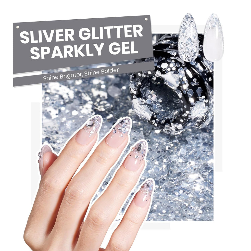 Beetles Gel Nail Polish Set – Transcendent Allure: 60 Colors + Base & Top Coats