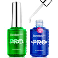 Beetles Pro 20ml Nail Dehydrator & Primer – Acid-Free, Hema-Free Prep for Gel, Acrylic, and Tips