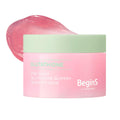 BeginS by JUNGSAEMMOOL Pink Guava Glutathione Wash-Off Mask – Hydration, Glow & Clarity