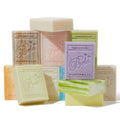 BELA Triple Milled Soap Variety Pack – 12 Bars, 3.3 oz Each, Organic Shea Butter | Made in Australia