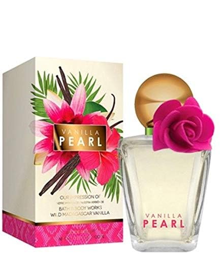 Belcam Beauty Vanilla Pearl Eau de Parfum – Pear, Sandalwood & Vanilla