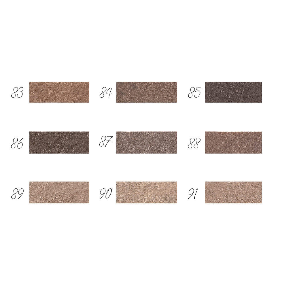 Belé MakeUp Italia b.One Eyeshadow 85 Mocha Matte – Made in Italy