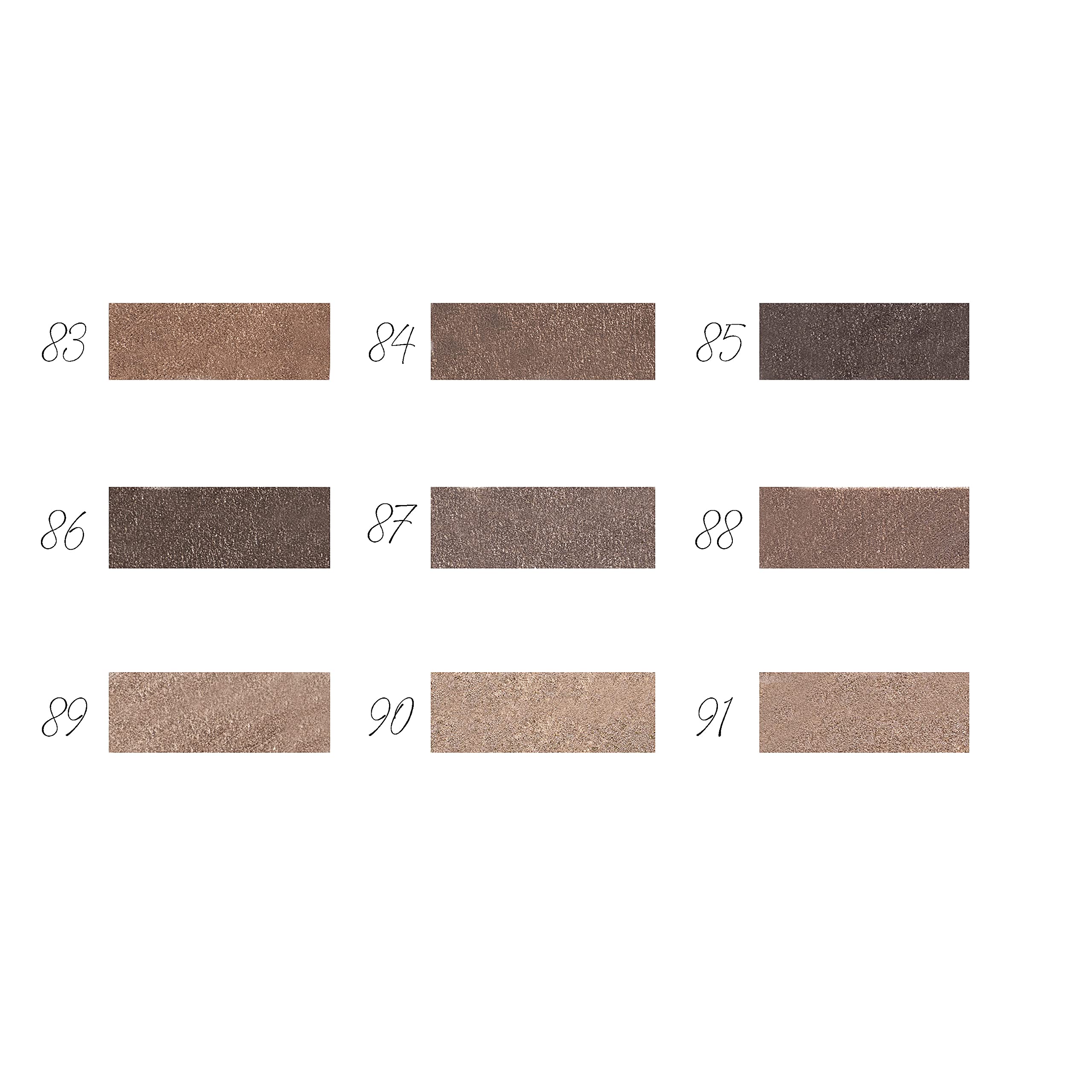Belé MakeUp Italia b.One Eyeshadow 85 Mocha Matte – Made in Italy