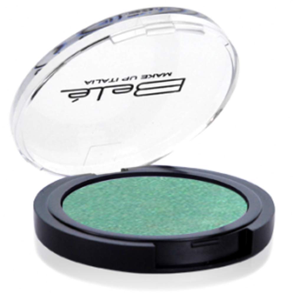 BELÉ MAKE UP ITALIA b.One Eyeshadow Emerald Shiny (#63) – Made in Italy