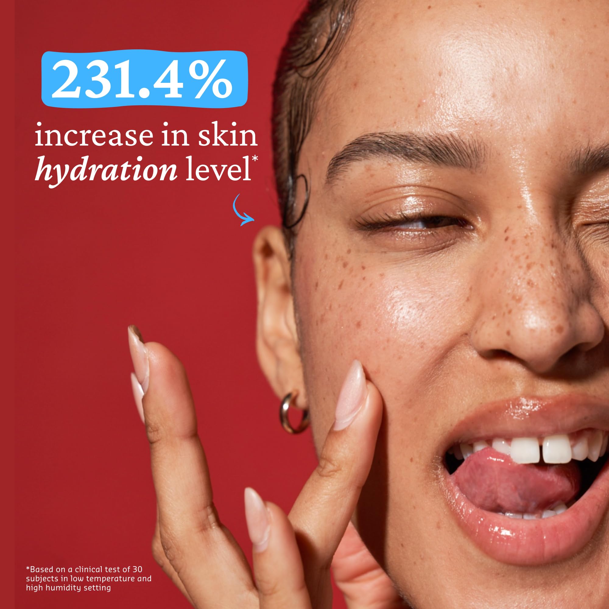 belif Aqua Bomb – Lightweight Gel Moisturizer with Niacinamide, Hyaluronic Acid & Squalane | 72H Hydration + Cooling