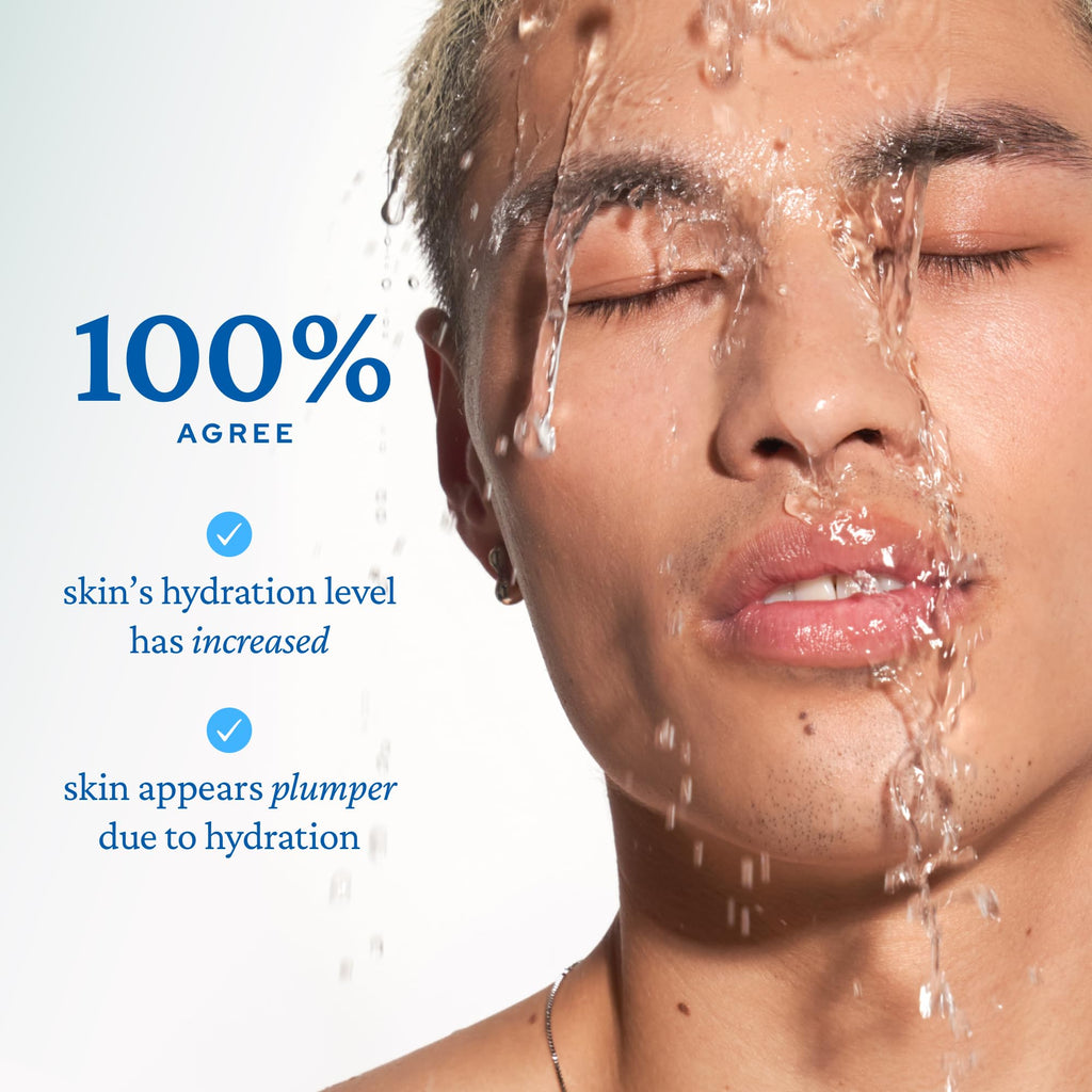 belif Aqua Bomb – Lightweight Gel Moisturizer with Niacinamide, Hyaluronic Acid & Squalane | 72H Hydration + Cooling