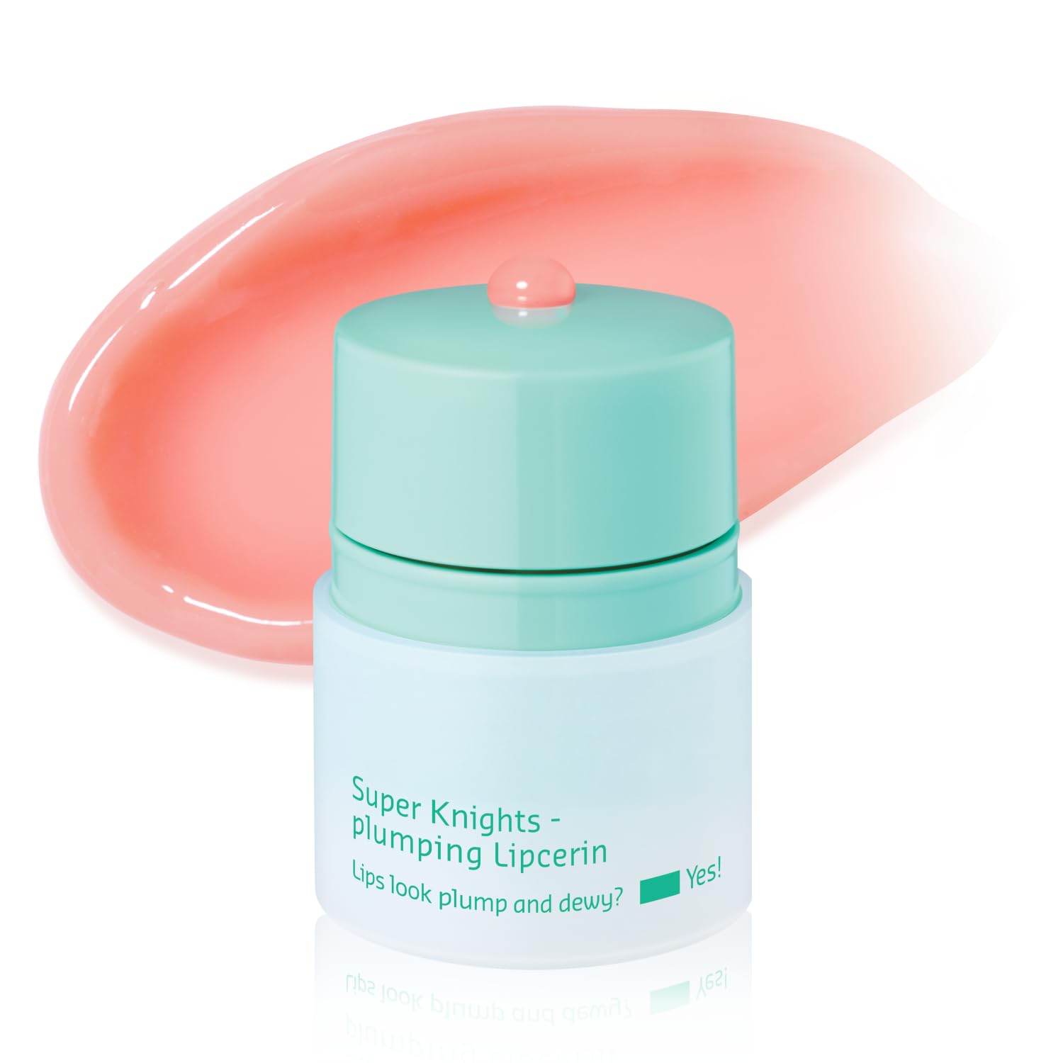 Belif Super Knights Lipcerin Lip Balm | Hyaluronic Acid & Vitamin C | Hydration & Plumping