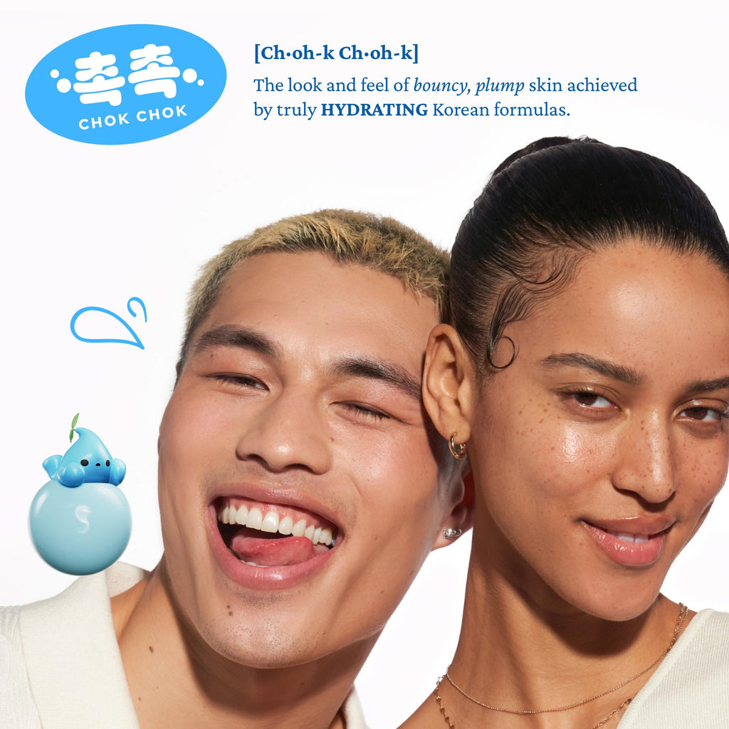 belif Moisturizing Bomb – 48-Hour Hydration with Ceramide, Peptide & Squalane