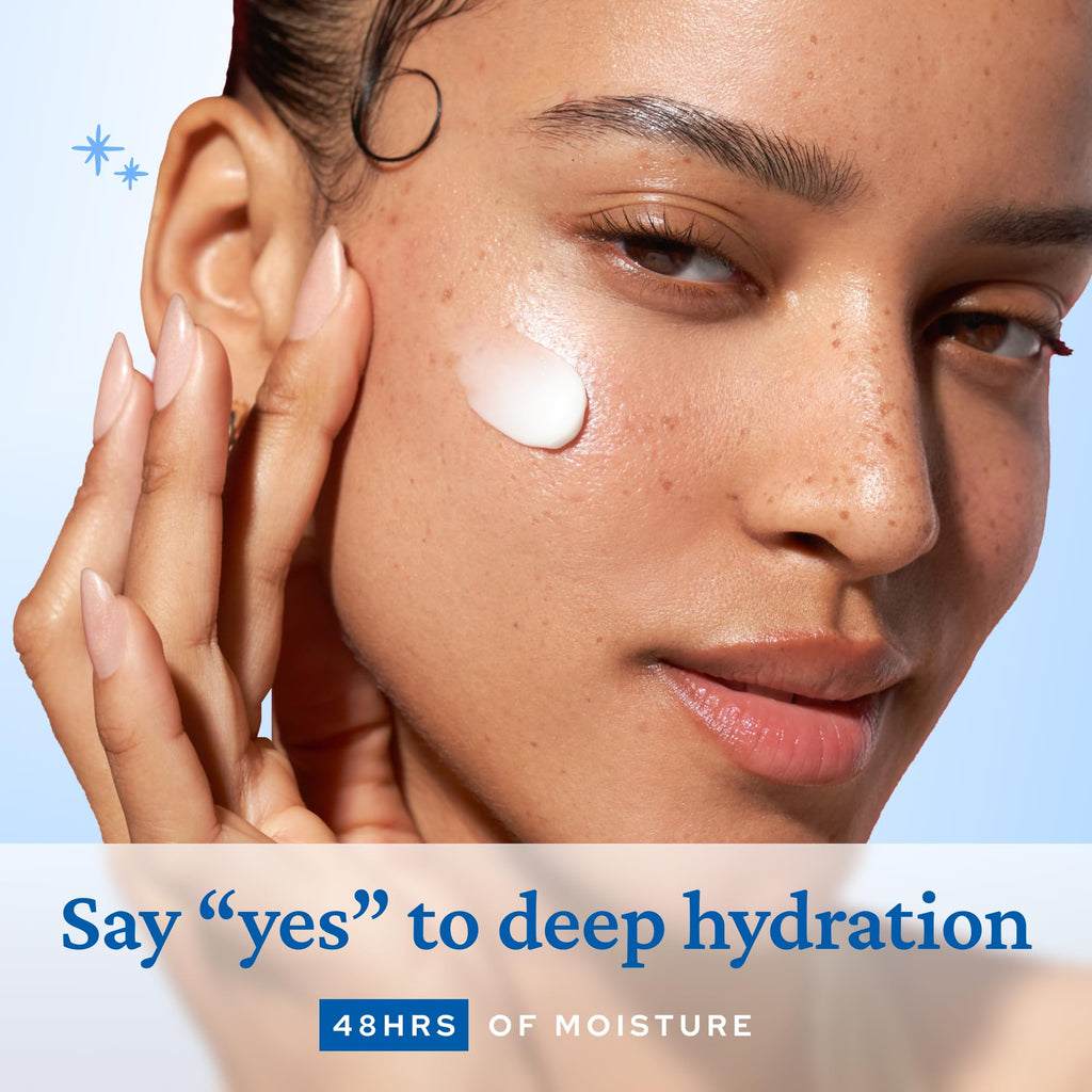 belif Moisturizing Bomb – 48-Hour Hydration with Ceramide, Peptide & Squalane