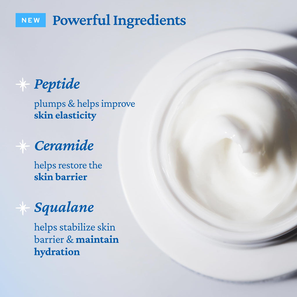 belif Moisturizing Bomb – 48-Hour Hydration with Ceramide, Peptide & Squalane