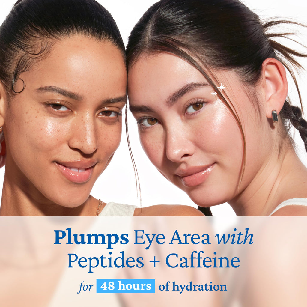belif Peptide Eye Bomb | Hydrating Eye Cream for Wrinkles & 48H Moisture