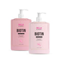 Bella All Natural Biotin & Collagen Shampoo for Hair Growth