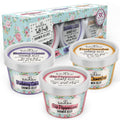 Bella & Bear Tutti Frutti Shower Jellies – Pack of 3 x 3oz, Cute Gifts for Teens