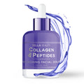 Bella Beauty Collagen & Peptides Serum – Deep Hydration for All Skin Types
