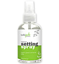 Bella Jade Makeup Setting Spray for Face | Long-Lasting Dewy Finish + Organic Green Tea & MSM (4 oz)