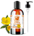 Bella Terra Oils Organic Evening Primrose Oil 8 oz | Pure Primrose with GLA