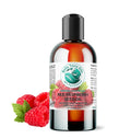 Bella Terra Oils Red Raspberry Seed Oil 8 oz — Cold-Pressed Omega-3, 6 & 9 for Radiant Skin