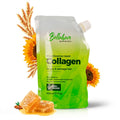 Bellahair Hydrating Collagen Hair Mask for Dry Hair & Growth | Hydrolyzed Keratin, Argan Oil & Shea Butter - 17oz