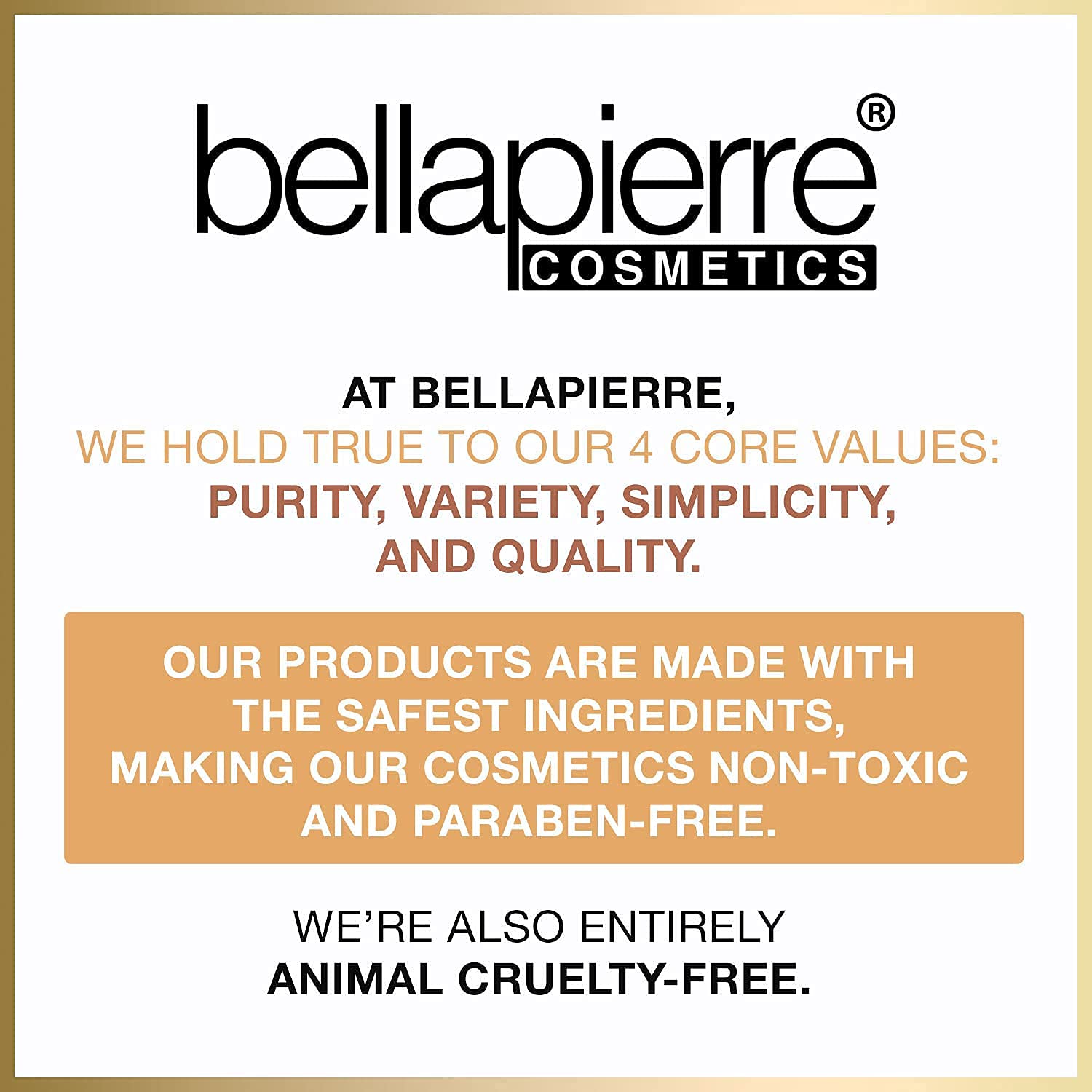 bellapierre Mineral Bronzer - Starshine Loose Powder with SPF | Non-Toxic & Paraben-Free 0.3 oz