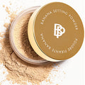 Bellapierre XL Banana Setting Powder – Color-Correcting Brightening, Talc-Free Translucent Finish (1 oz)