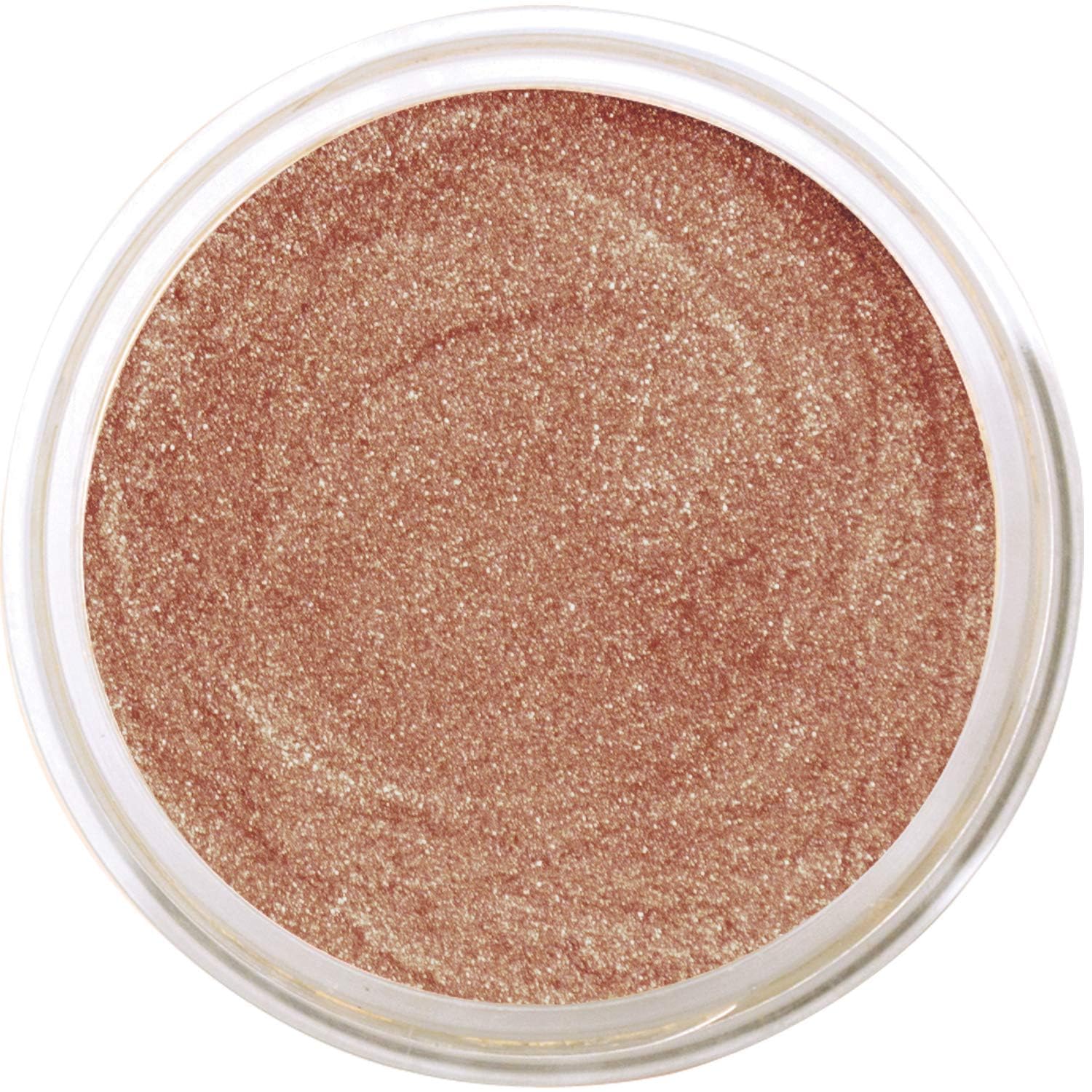 Bellaterra BellaTerra Mineral Bronzer – Travel Compact Vegan Tanning Contour Powder in Sunset Kiss