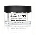 Bellaterra Cosmetics Daily Face Moisturizer – Aloe Vera, Green Tea, Vitamin E, Lightweight Hydration