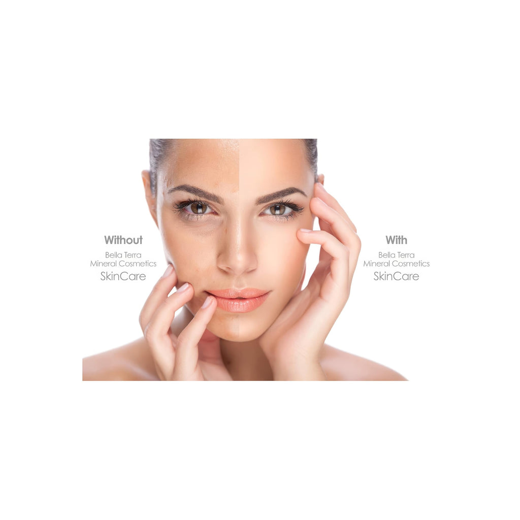 Bellaterra Cosmetics K-Vitamin Brightening Eye Cream 40ml – Brightens, Smooths & Refreshes Under-Eye