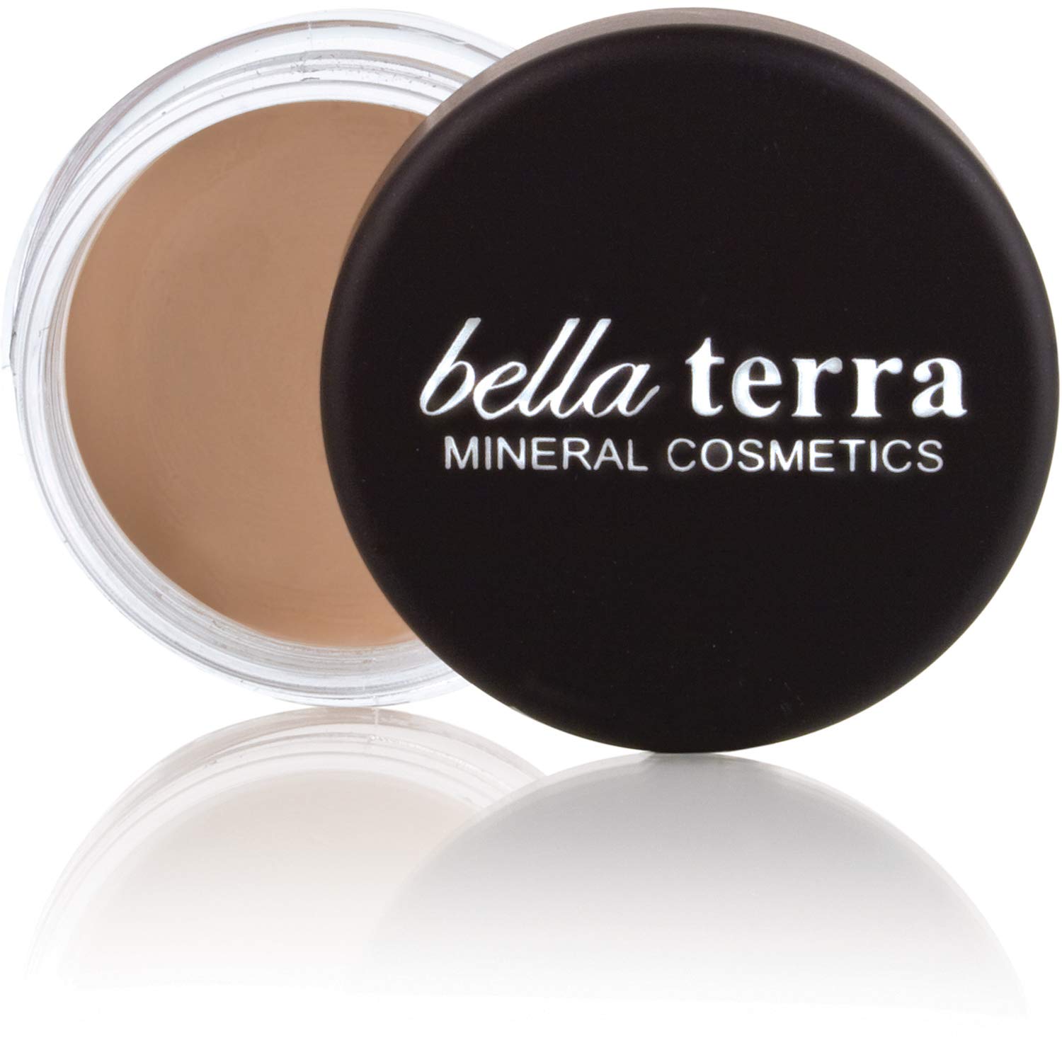 BellaTerra Cosmetics Eye Primer for Eyeshadow | Long-Lasting Shadow Base, Fragrance-Free, 0.32 oz