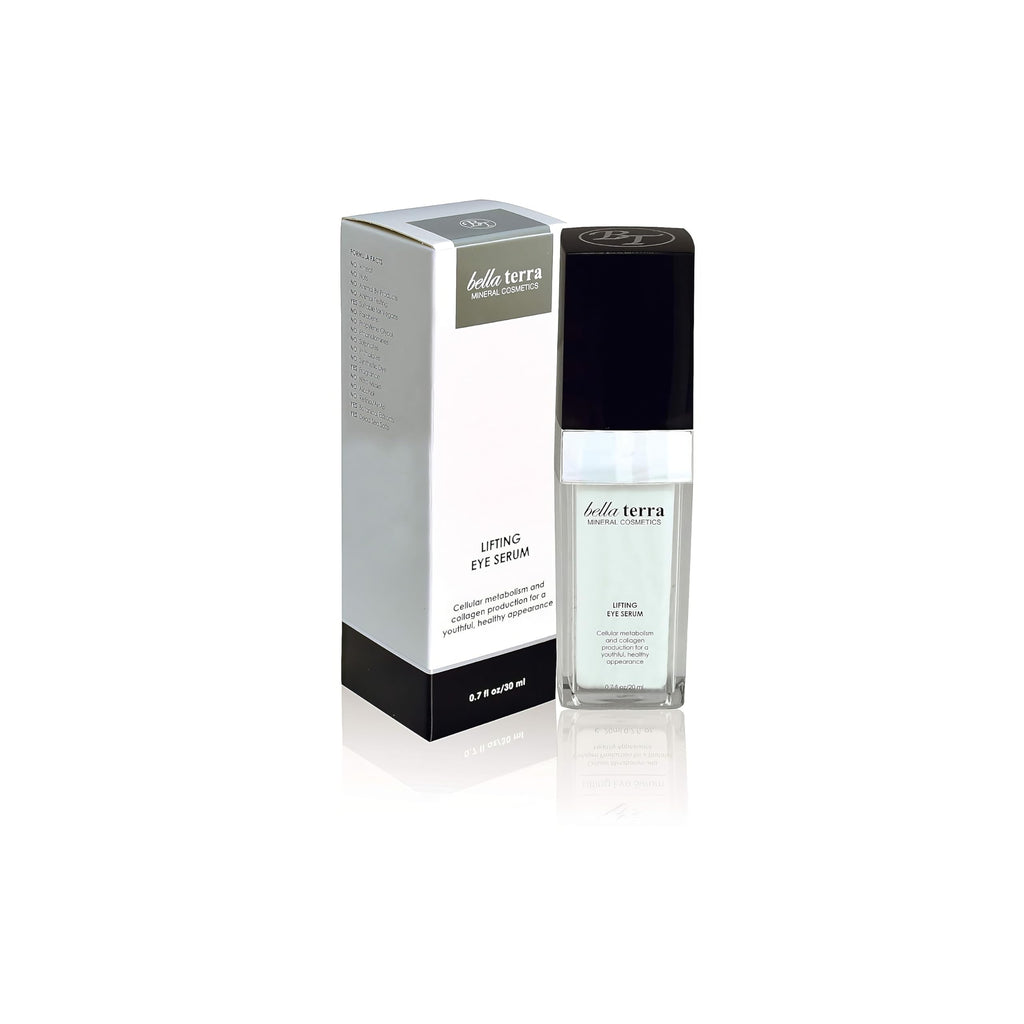 Bellaterra Cosmetics K-Vitamin Brightening Eye Cream 40ml – Brightens, Smooths & Refreshes Under-Eye