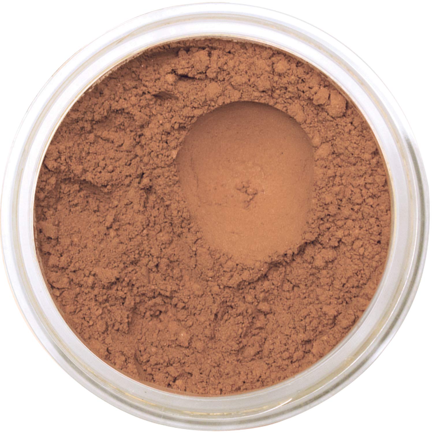 Bellaterra Cosmetics BellaTerra Mineral Powder Foundation Café – Deep Neutral Matte 9g