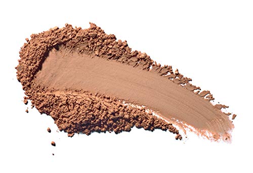 Bellaterra Cosmetics BellaTerra Mineral Powder Foundation Café – Deep Neutral Matte 9g