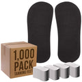 Belloccio Disposable Tanning Feet Pads – 500 Pairs (1000 Feet Total) for Sunless Tanning
