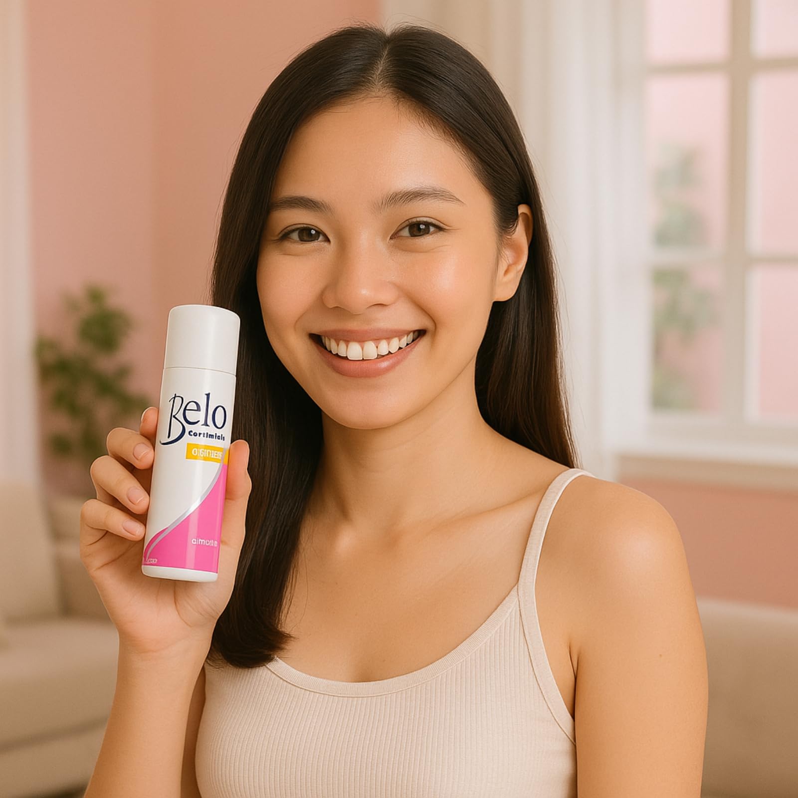 BELO ESSENTIALS Beauty Deo Spray 40ml – All-Day Freshness, Odor Control & Quick-Dry Formula