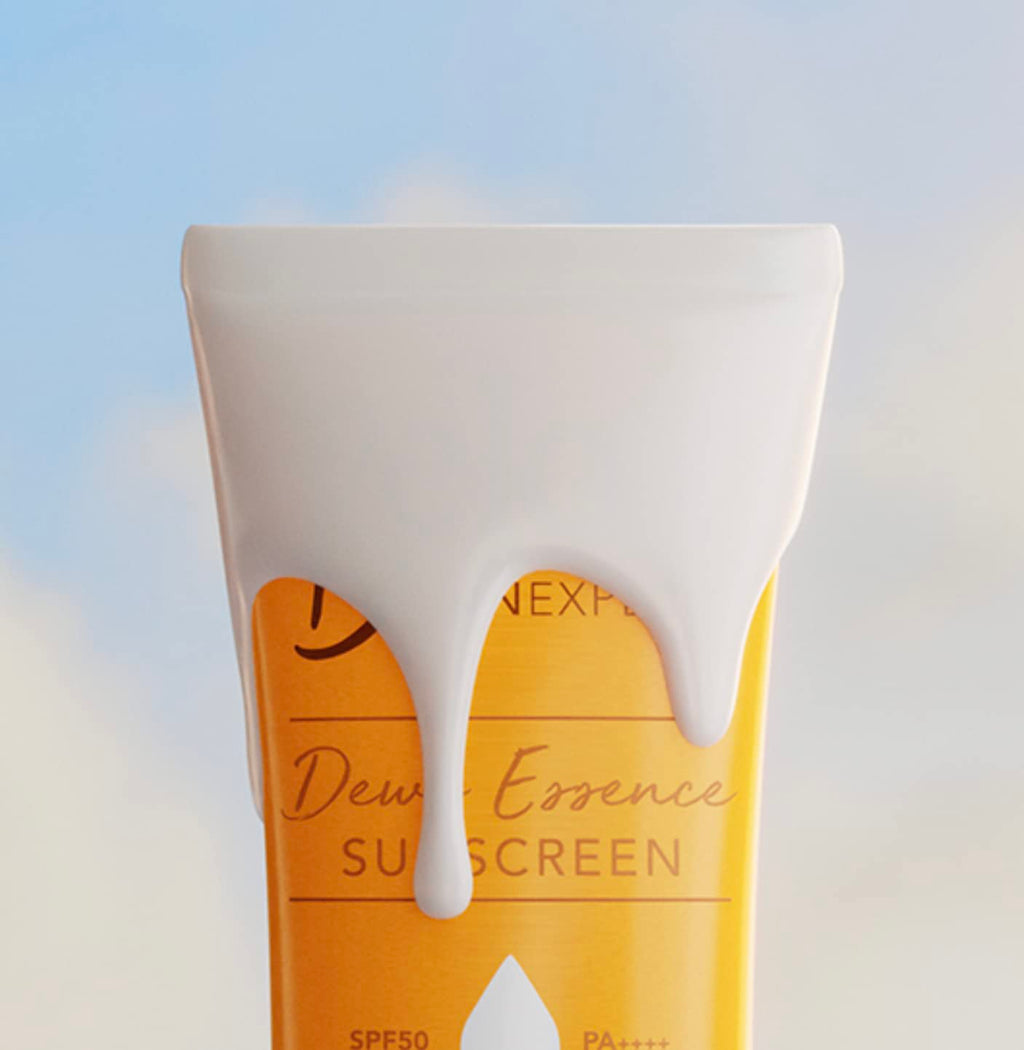 Belo Essentials Dewy Day Cream 50g – Ultra-Light Hydration for Daily Glow