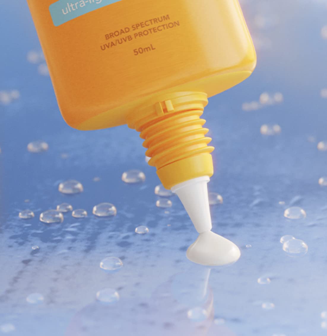 Belo Essentials Dewy Day Cream 50g – Ultra-Light Hydration for Daily Glow