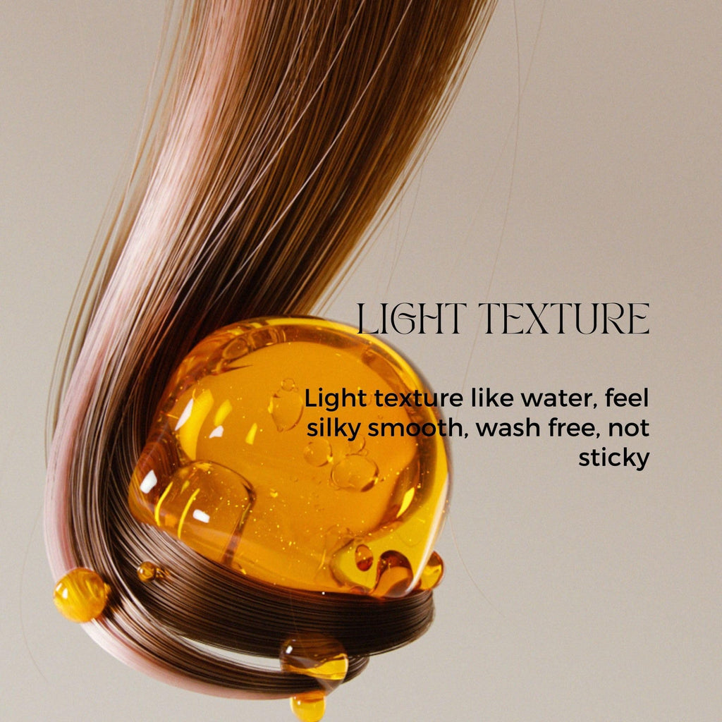 Benatu Hair Perfume Oil Peach Oolong & Argan Heat Protection Spray – Nourish, Smooth & Long-Lasting Fragrance (2.7 fl oz)
