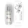 Benatu Hair Perfume Oil Peach Oolong & Argan Heat Protection Spray – Nourish, Smooth & Long-Lasting Fragrance (2.7 fl oz)