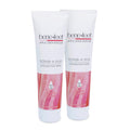Benefeet Scrub-A-Dub Cooling Foot Scrub – 2 Pack for Exfoliation & Refresh
