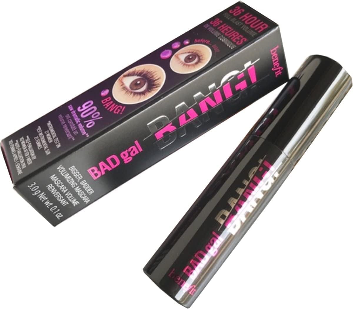 Benefit Bad Gal Bang Mascara Mini – Bigger Badder Volume, 3.0g
