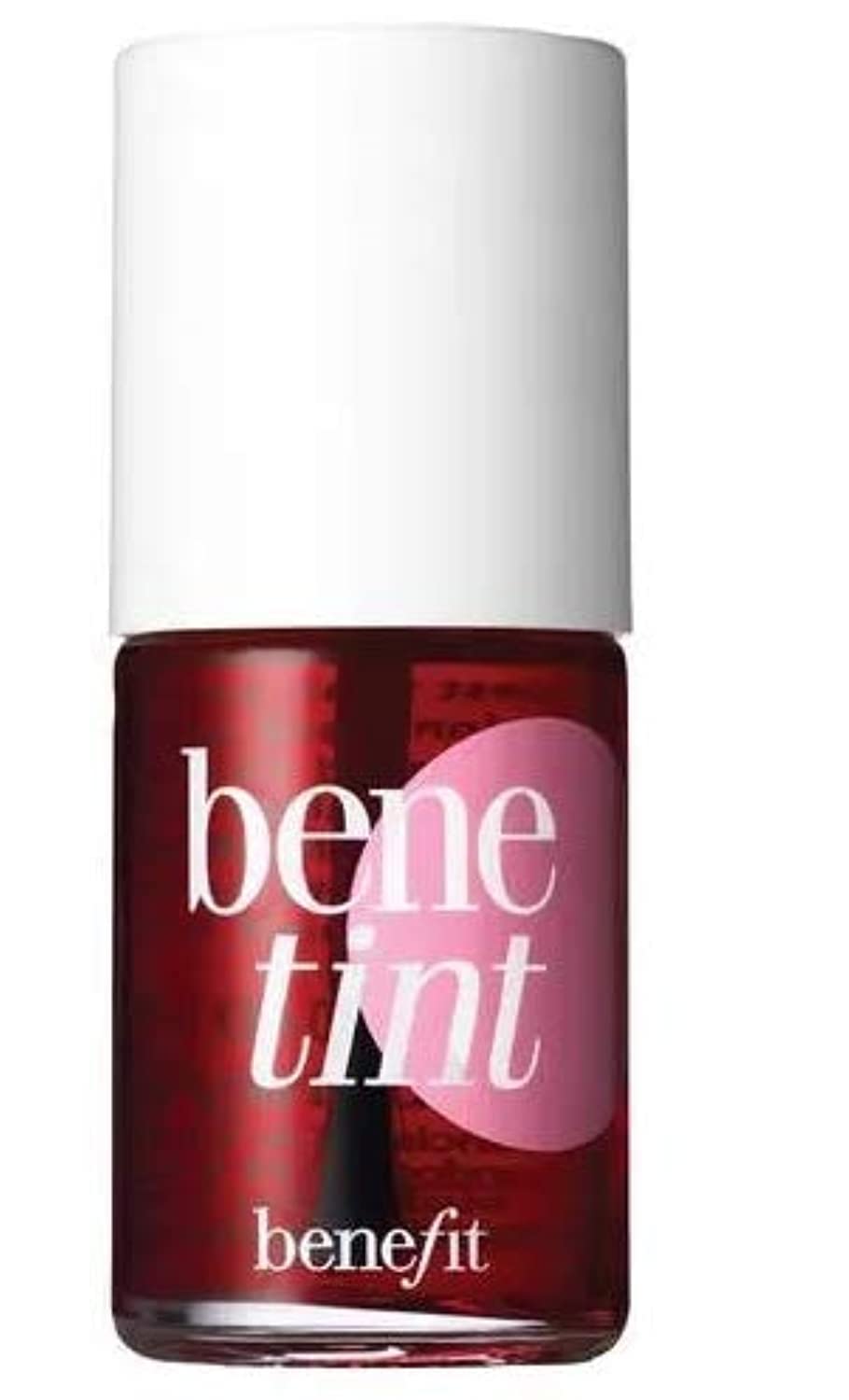 Benefit Benetint Mini Lip & Cheek Stain – Long-Wear Kiss-Proof Color